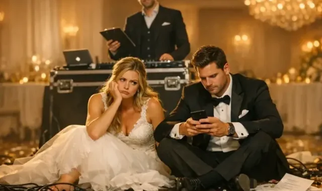 Hochzeiten sind wunderschön. Chaotisch. Emotional. Und ja, manchmal absurd.