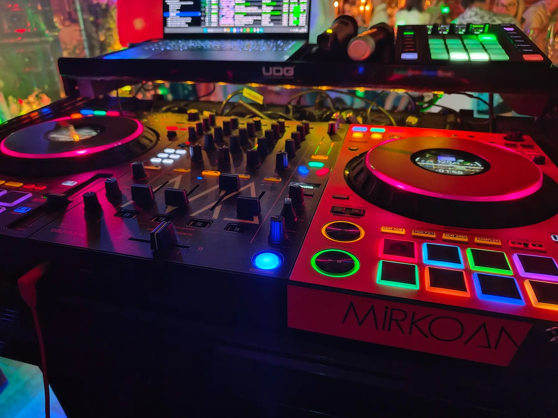 DJ Mirko Anders – Veranstaltungen