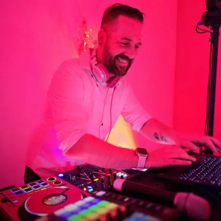 Hochzeits-DJ Gera Mirko Anders