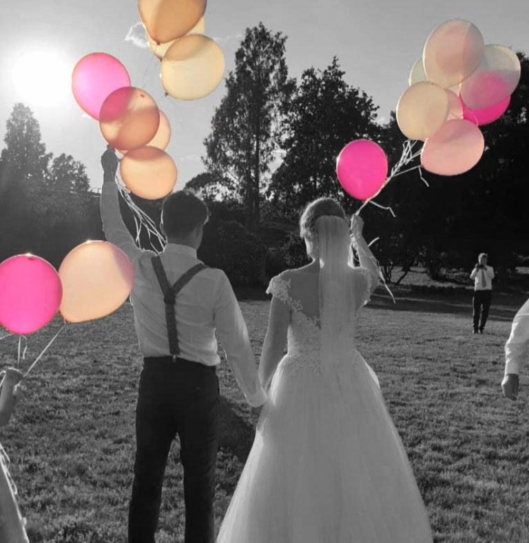 Brautpaar, DJ, Hochzeit, Halle Brautpaar, DJ, Hochzeit, Halle